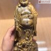 Tượng Di Lặc Trầm Hương