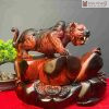 Tượng Hổ Gỗ Trắc