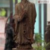 Tượng Khổng Minh Gỗ Trắc