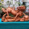 Tượng Long Mã Gỗ Ngọc Am