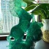 Tuong Ngua Nhat Ma Phi Thien Da Fluorite Cao 23 Ngang 18 cm 1 1