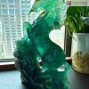 Tuong Ngua Nhat Ma Phi Thien Da Fluorite Cao 23 Ngang 18 cm 2 2