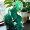 Tượng Ngựa (Nhất Mã Phi Thiên) Đá Fluorite