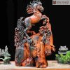 Tượng Ngựa Phong Thủy (Nhất Mã Phi Thiên) Gỗ Trắc