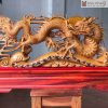 Tượng Nhất Long Gỗ Ngọc Am