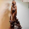 Tượng Ông Thọ Gỗ Sưa