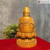 Tuong Phat A Di Da Go Bach Xanh Cao 15 Ngang 8 Sau 8 cm 2 4