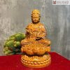 Tượng Phật Quan Thế Âm Bồ Tát Gỗ Bách Xanh