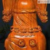 Tuong Phat Di Lac Go Huong Cao 100 Ngang 58 Sau 28 cm 3 3
