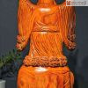 Tuong Phat Di Lac Go Huong Cao 100 Ngang 58 Sau 28 cm 4 4