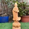 Tuong Phat Quan Am Go Ngoc Am Cao 40 Ngang 12 Sau 12 cm 1 1