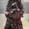 Tượng Phu Thê Viên Mãn Gỗ Trắc