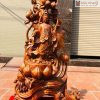 Tượng Quan Âm Bồ Tát Gỗ Hương