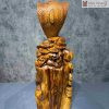 Tuong Ran Phong Thuy Go Ngoc Am Cao 64 Ngang 23 Sau 17 cm 1 1