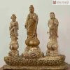 Tượng Tây Phương Tam Thánh
