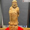 Tượng Thương Gia Gỗ Ngọc Am