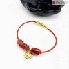 Vòng Tay Cáp Ngũ Điếu Mix Lu Hồ Ly Đá Thạch Anh