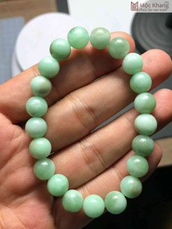 Vòng Tay Đá Cẩm Thạch (Jadeite)