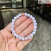 Vong Tay Da Ngoc Cam Thach Duong Kinh 8 mm 2 2