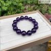 Vong Tay Da Thach Anh Tim Ni 17.5 mm 2 2