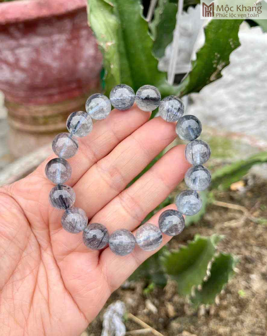 Vòng Tay Đá Thạch Anh Tóc Xanh Ni 12 (mm) (2)_2 Vong Tay Da Thach Anh Toc Xanh Ni 12 mm 2 2