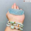 Vòng Tay Ngọc Aquamarine