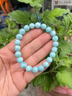 Vòng Tay Ngọc Larimar
