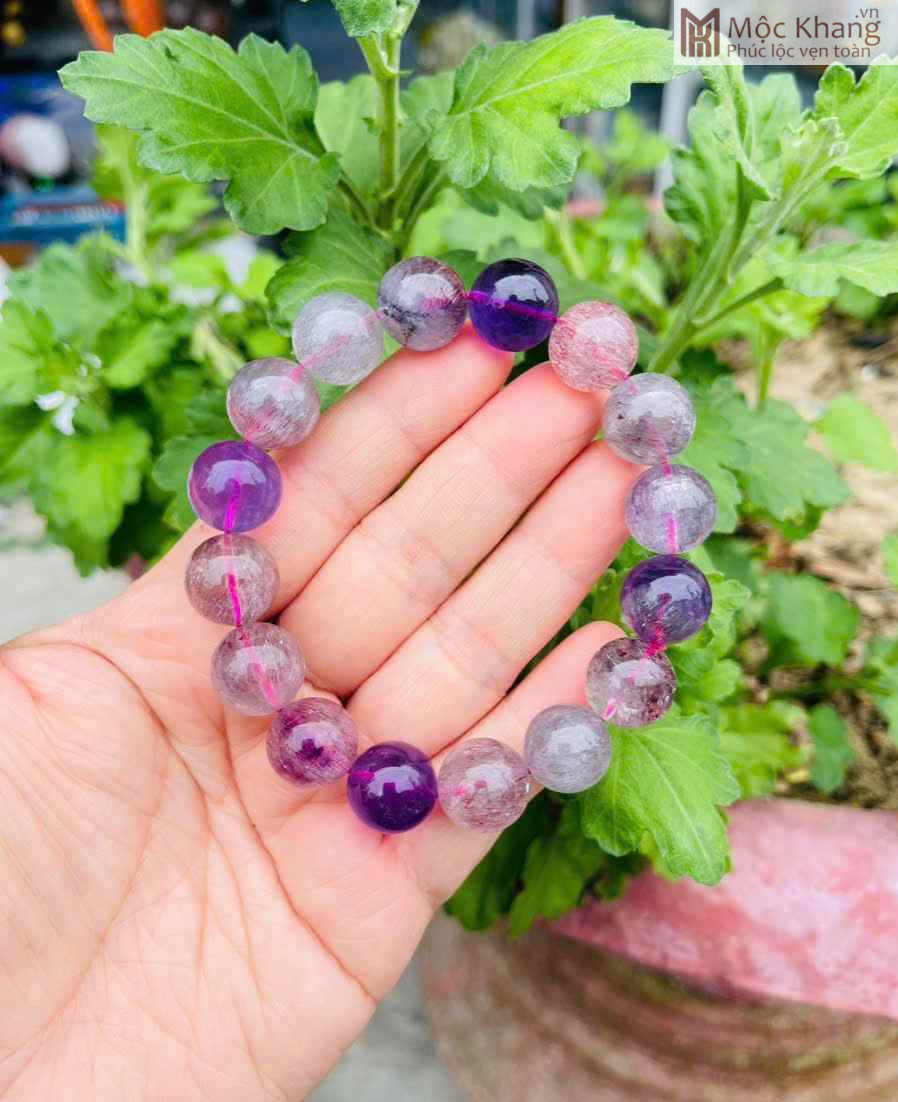 Vòng Tay Super Seven Đường Kính 13.5 (mm) (2)_2 Vòng Tay Super Seven
