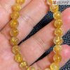 Vong tay Da Thach Anh Toc Vang Duong Kinh 7.4 mm 2 2