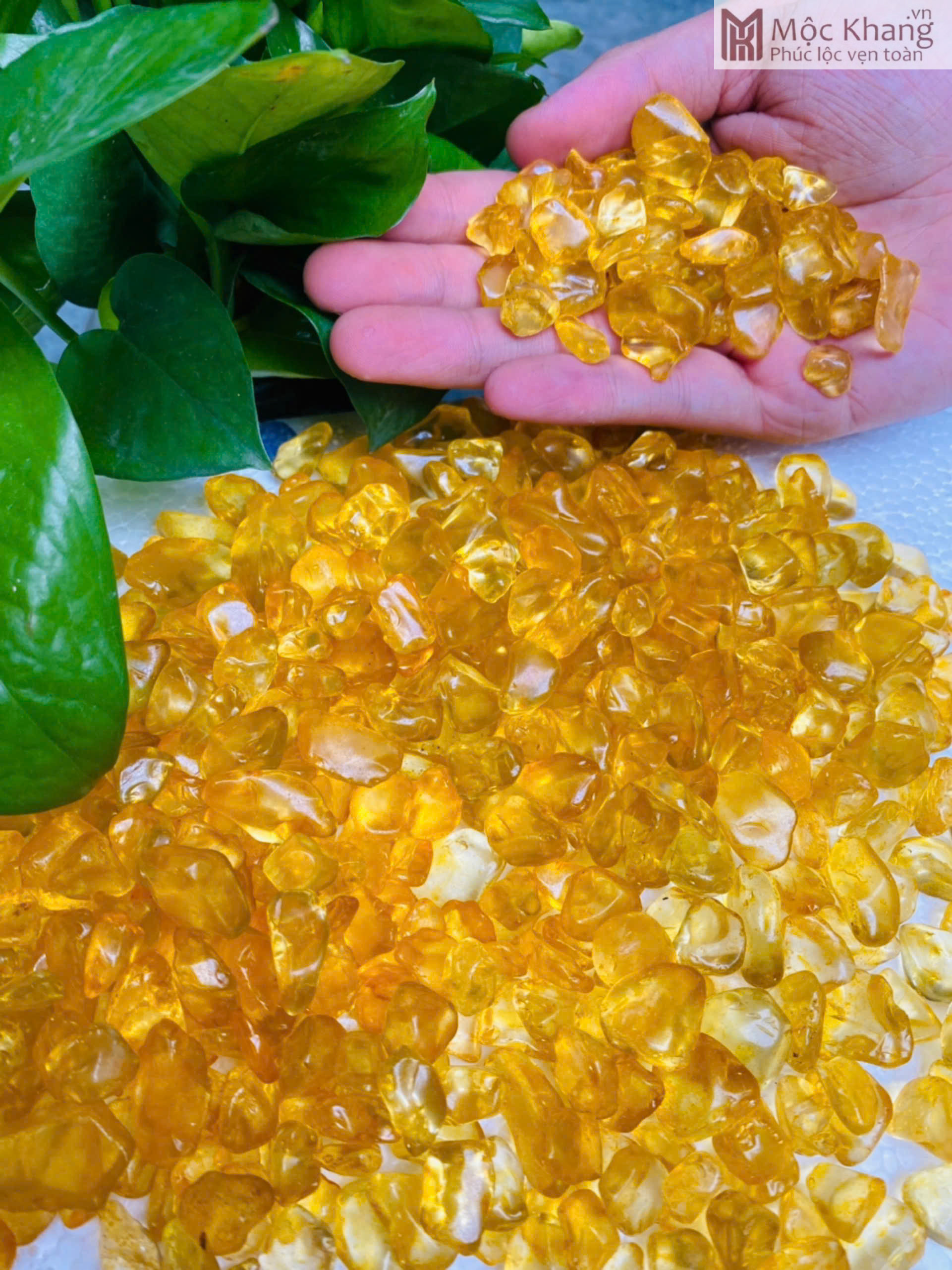 Vụn Thạch Anh Các Loại (10) Vun Thach Anh Cac Loai 10