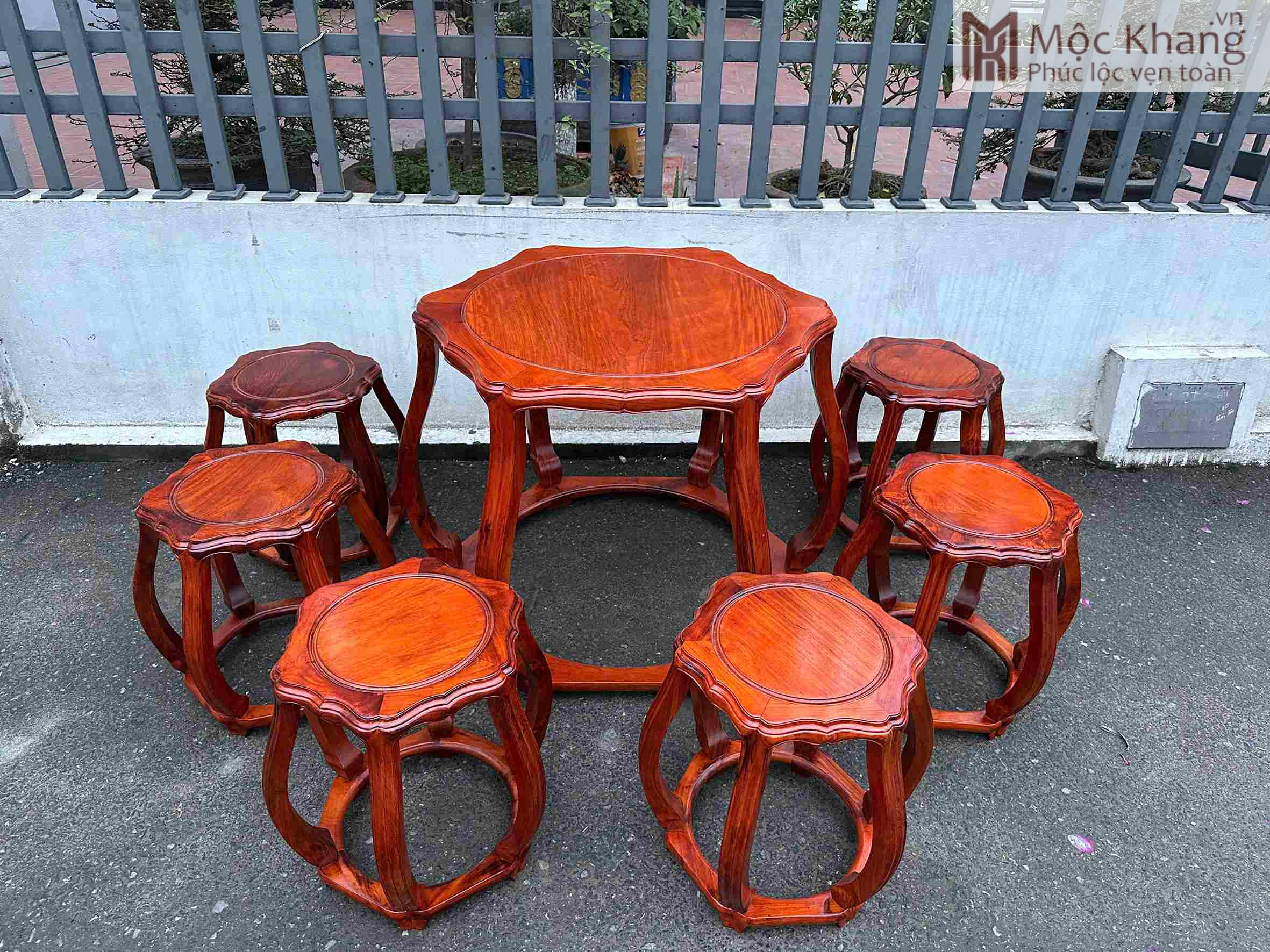 bo-ban-6-don-luc-giac-go-huong-cao-75-duong-kinh-ban-90cm (1)_1_11zon Bộ Bàn 6 Đôn Lục Giác Gỗ Hương