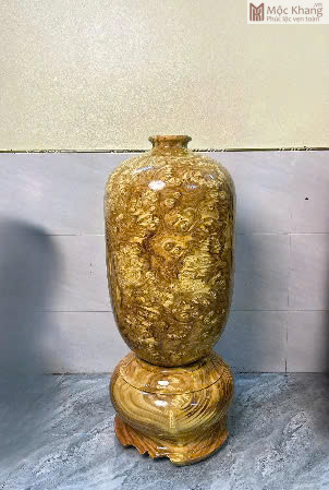 chum-phu-quy-go-nu-nghien-cao-88-duong-kinh-40cm (1) Chum Phú Quý Gỗ Nu Nghiến