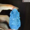 Mặt Dây Quan Âm Đá Aqua