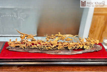 nhu-y-go-hoang-dan-cao-12-ngang-70-sau-12-cm (3) Như Ý Gỗ Hoàng Đàn