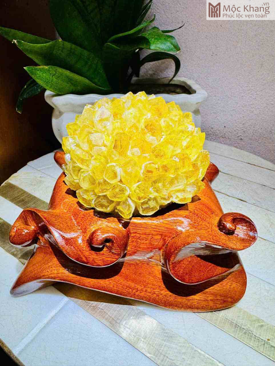 tinh-the-thach-anh-vang-cao-14-ngang-13-cm (7)_7_11zon Tinh Thể Thạch Anh Vàng