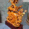tuong song ma go huong cao 92 ngang 63 sau 24 cm 2 2 11zon