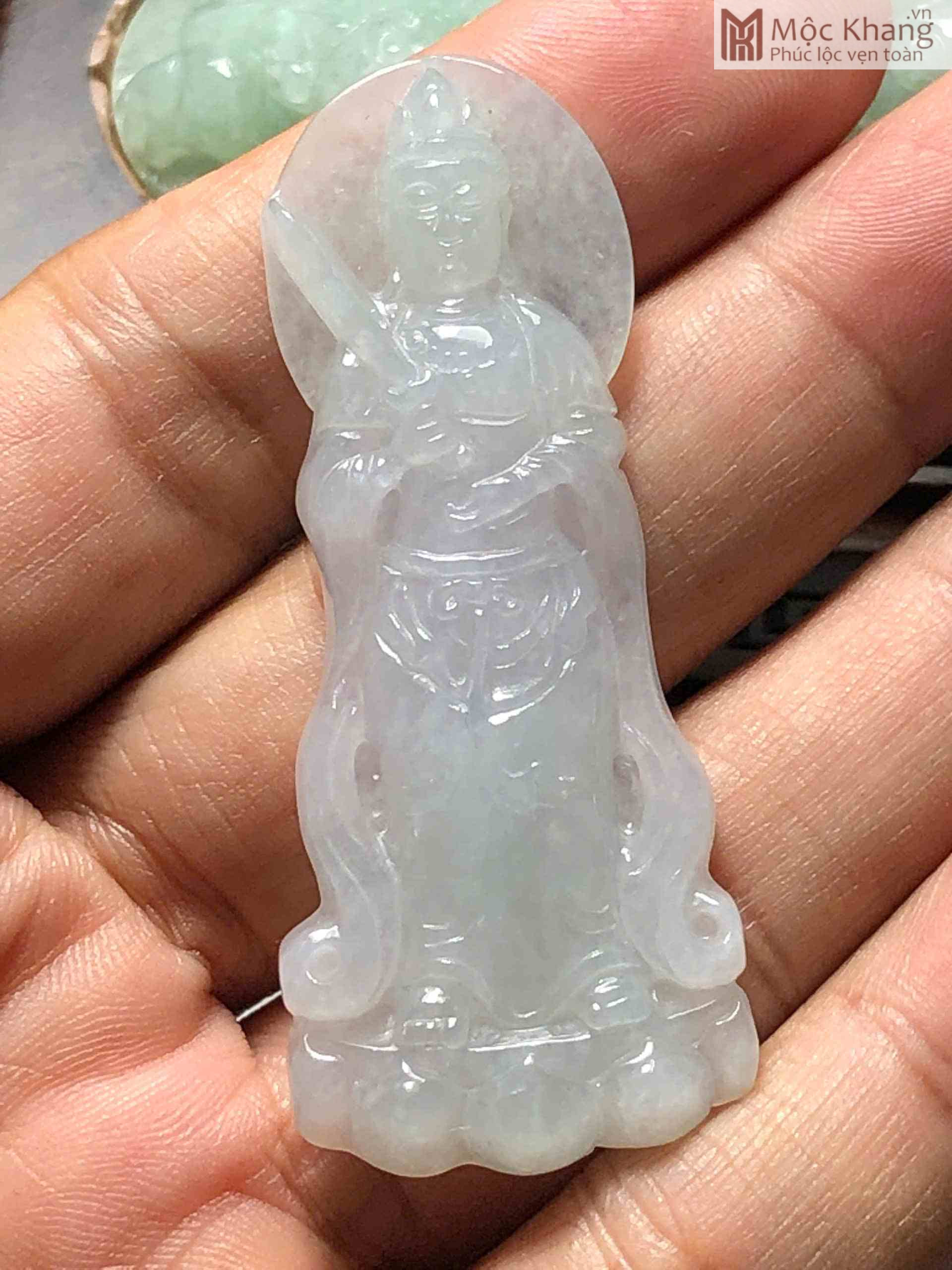 tuong-van-thu-bo-tat-ngoc-cam-thach-cao-52-ngang-26-sau-7-7mm (2)_2_11zon Tượng Văn Thù Bồ Tát Ngọc Cẩm Thạch