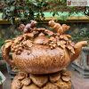 Binh Nho Soc Go Nu Ngoc Am Cao 37 Ngang 43 Sau 25 cm 1 1 1
