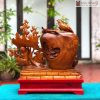 Binh Phu Quy Go Nu Ngoc Am cao 52 Ngang 48 Sau 22 cm 1 1