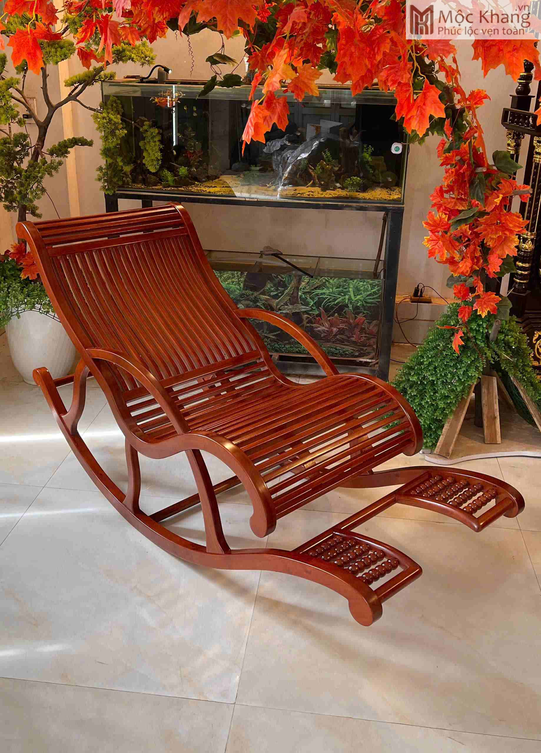 Ghế Thư Giãn Gỗ Gõ Ngang 160 Sâu 64(cm) (3)_3 Ghe Thu Gian Go Go Ngang 160 Sau 64cm 3 3
