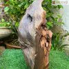 Tuong Dat Ma Su To Go Bach Xanh Cao 42 Ngang 39 Sau 18 cm 4 3