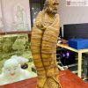 Tuong Dat Ma Su To Ngoc Tho Son Cao 44 Ngang 16cm 2 2