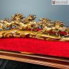 Tượng Mã Đáo Thành Công Gỗ Bách Xanh