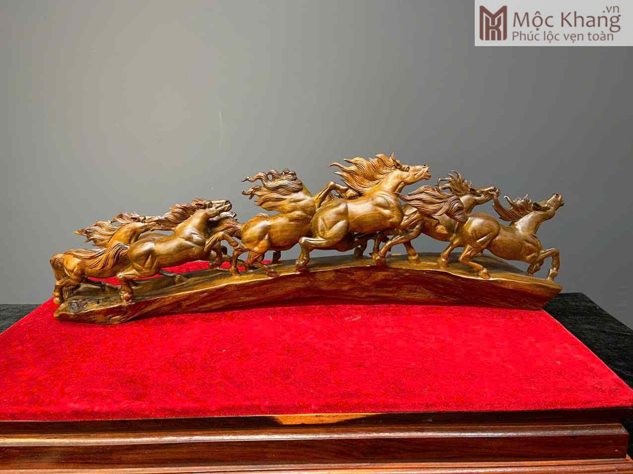 Tượng Mã Đáo Thành Công Gỗ Bách Xanh Cao 22 Ngang 70 Sâu 13 (cm) (3)_3 Tuong Ma Dao Thanh Cong Go Bach Xanh Cao 22 Ngang 70 Sau 13 cm 3 3