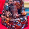Tuong Nghe Go Trac Cao 35 Ngang 23 Sau 19cm 5 5