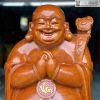 Tuong Phat Di Lac Chuc Phuc Go Huong Cao 180 Ngang 64 Sau 60 cm 2 2