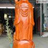 Tuong Phat Di Lac Chuc Phuc Go Huong Cao 180 Ngang 64 Sau 60 cm 3 3
