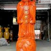 Tượng Phật Di Lặc Chúc Phúc Gỗ Hương