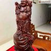 Tuong Phat Di Lac Nhi Phuc Go Tu Dan Cao 63 Ngang 29 Sau 16 cm 6 2