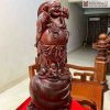 Tuong Phat Di Lac Nhi Phuc Go Tu Dan Cao 63 Ngang 29 Sau 16 cm 8 4